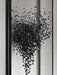 Charcoal Shape Hourglass Chandelier-DWHOME