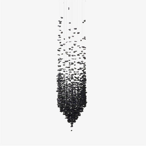 Charcoal Chandeliers S to Z-DWHOME