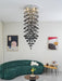 Charcoal Chandeliers S to Z - DWHOME