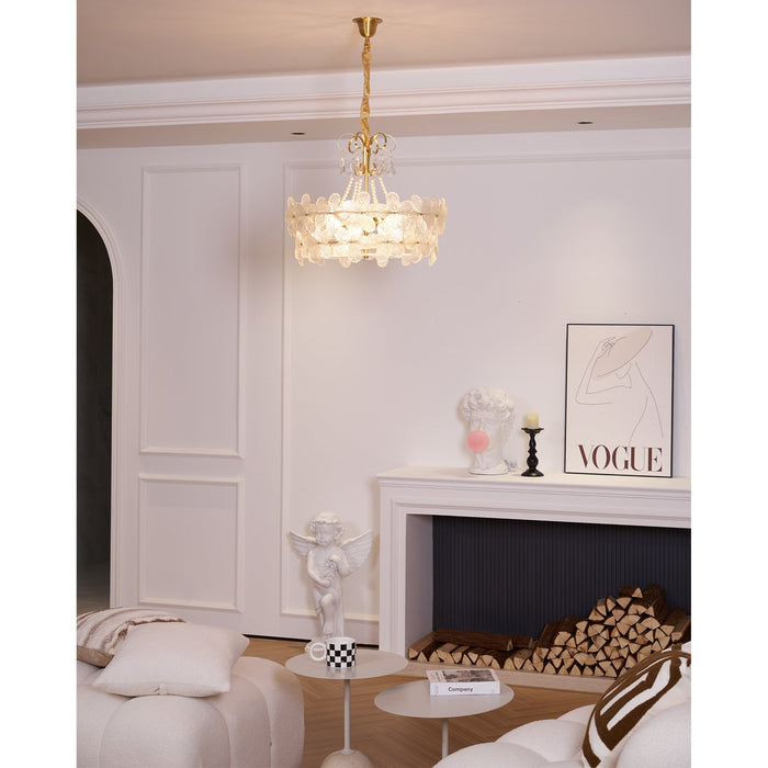 Charlotte Chandelier-DWHOME