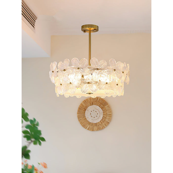 Charlotte Chandelier-DWHOME