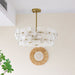 Charlotte Chandelier-DWHOME