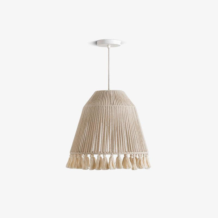 Chase Tassel Pendant Light-DWHOME