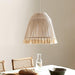 Chase Tassel Pendant Light-DWHOME