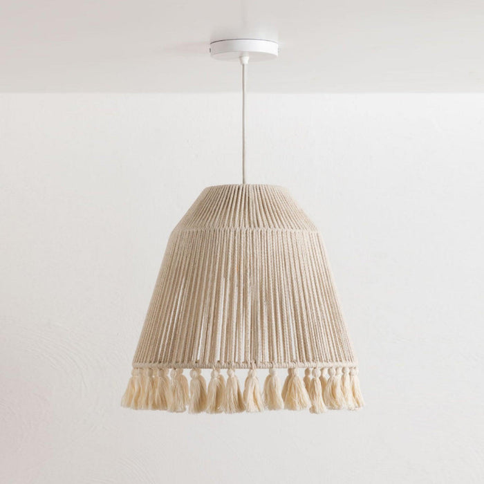 Chase Tassel Pendant Light-DWHOME