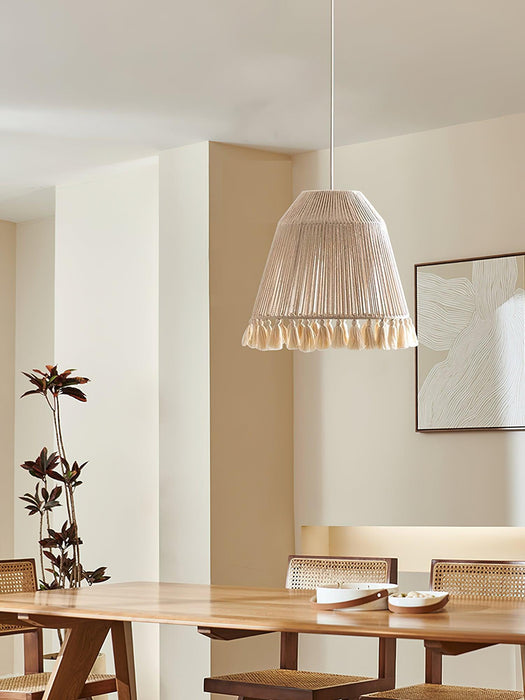 Chase Tassel Pendant Light-DWHOME