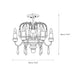 Chateau Nobles Chandelier-DWHOME