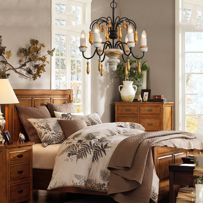 Chateau Nobles Chandelier-DWHOME