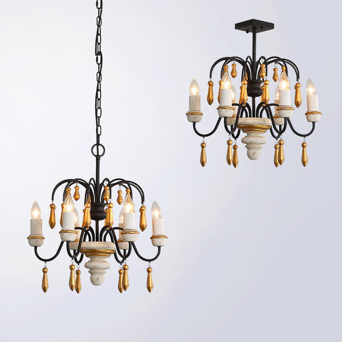 Chateau Nobles Chandelier-DWHOME
