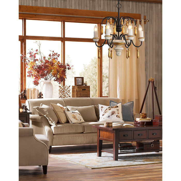 Chateau Nobles Chandelier-DWHOME