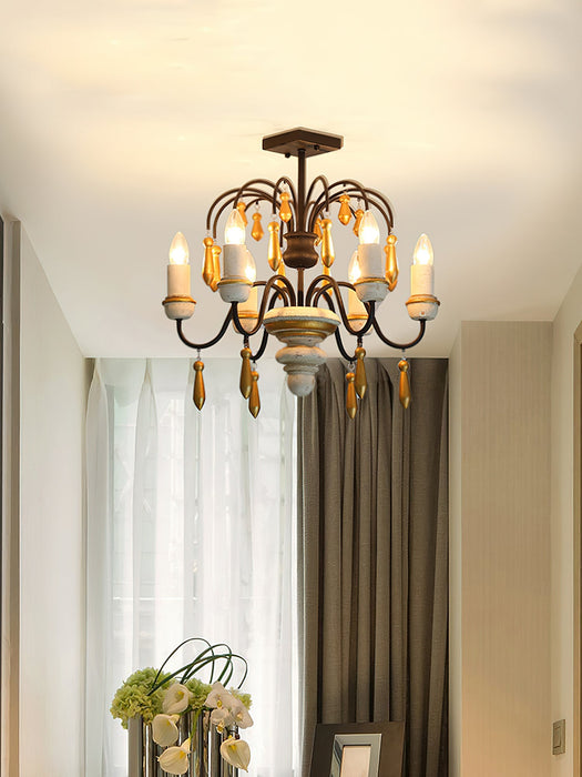 Chateau Nobles Chandelier-DWHOME