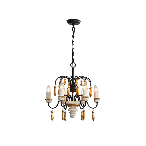 Chateau Nobles Chandelier-DWHOME