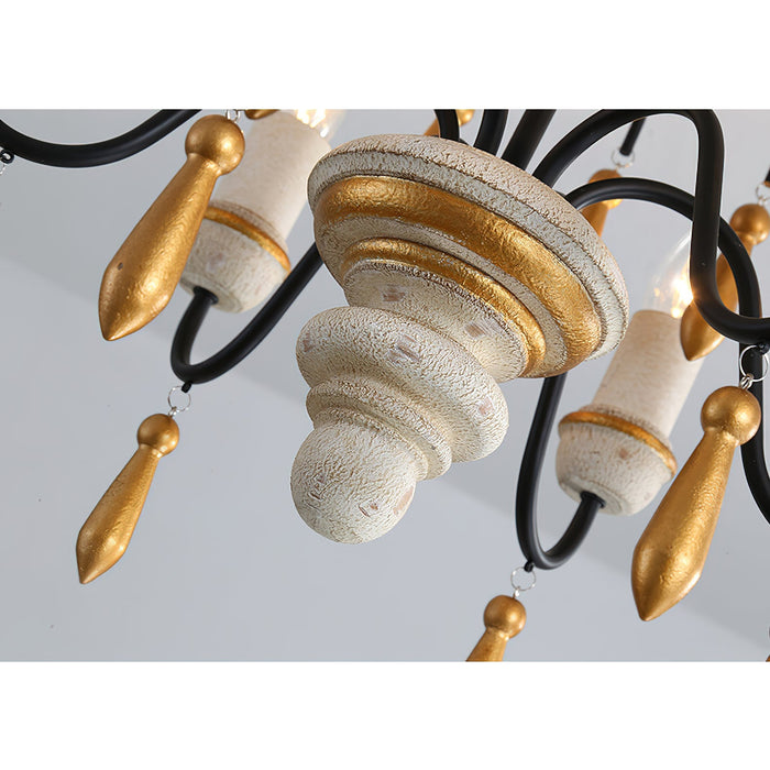 Chateau Nobles Chandelier-DWHOME