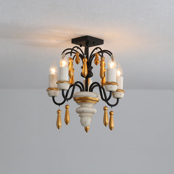 Chateau Nobles Chandelier-DWHOME
