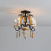 Chateau Nobles Chandelier-DWHOME