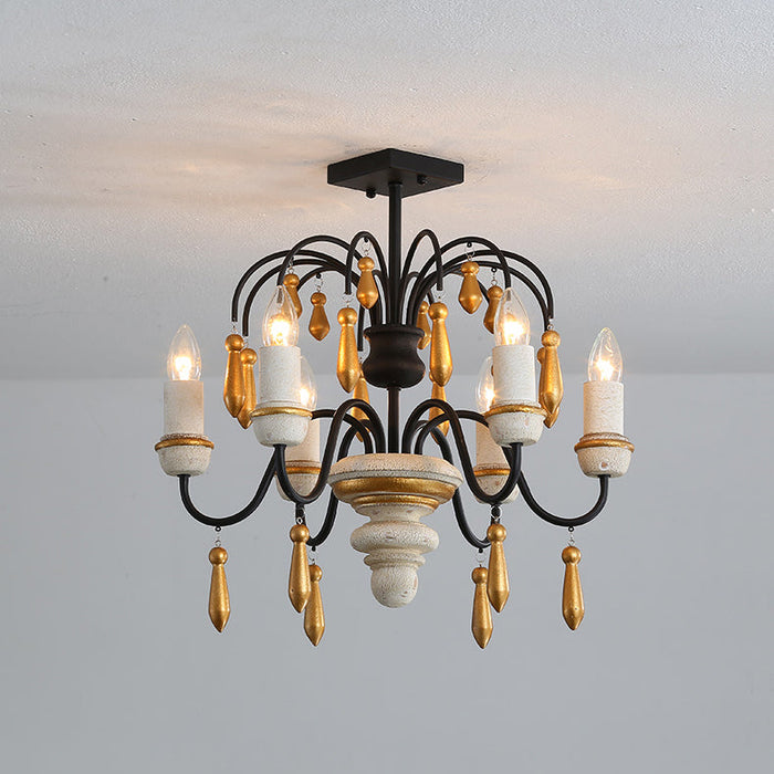 Chateau Nobles Chandelier-DWHOME