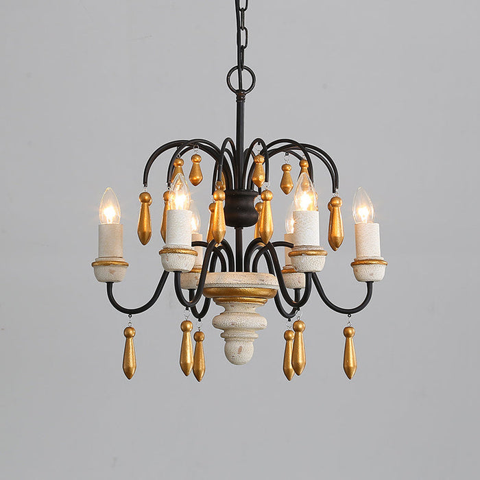 Chateau Nobles Chandelier-DWHOME