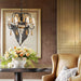 Chateau Nobles Chandelier-DWHOME