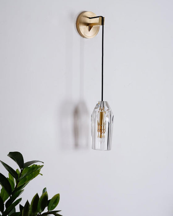 Chatelet Sconce-DWHOME
