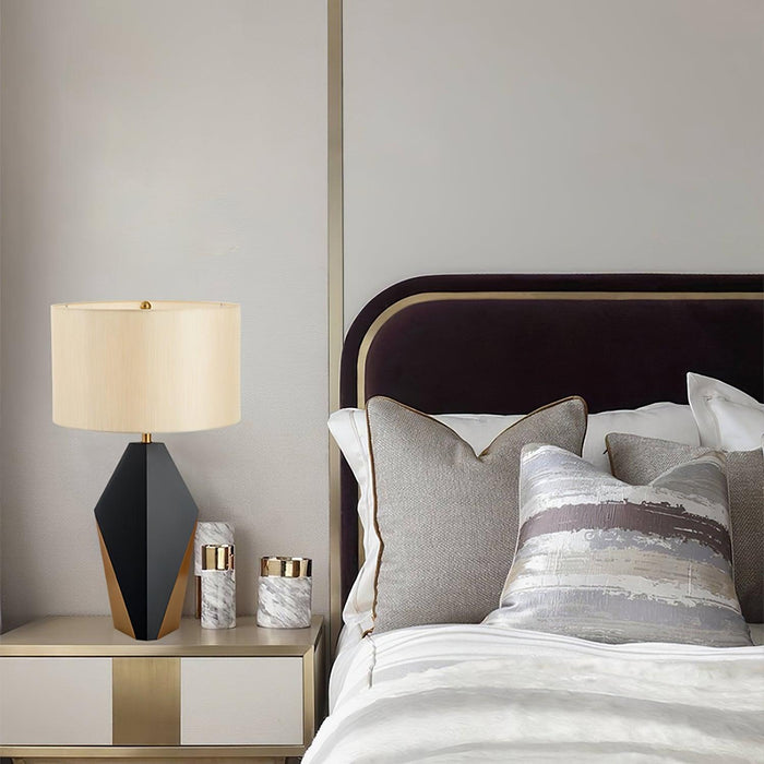 Checklist Table Lamp - DWHOME