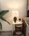 Checklist Table Lamp - DWHOME