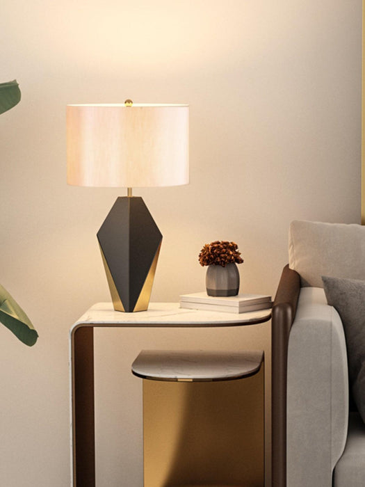 Checklist Table Lamp - DWHOME