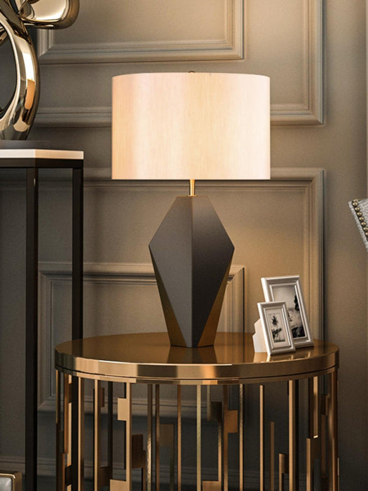 Checklist Table Lamp - DWHOME