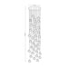 Cherry Crystal Pendant Lamp-DWHOME