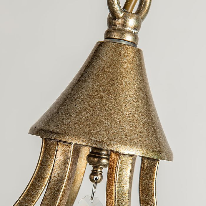 Chesterfield Chandelier-DWHOME