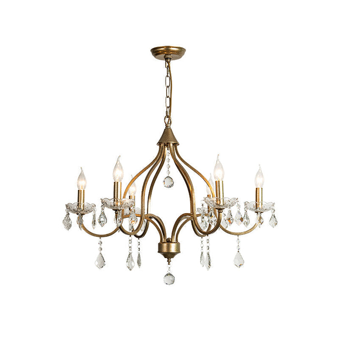 Chesterfield Chandelier-DWHOME