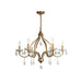 Chesterfield Chandelier-DWHOME