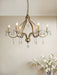 Chesterfield Chandelier-DWHOME