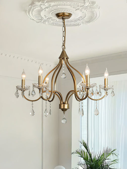 Chesterfield Chandelier-DWHOME