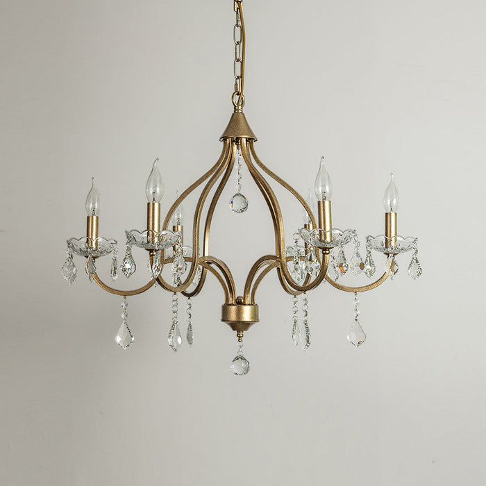 Chesterfield Chandelier-DWHOME