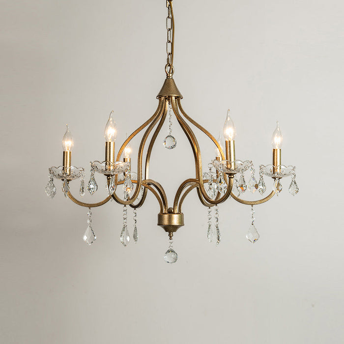 Chesterfield Chandelier-DWHOME
