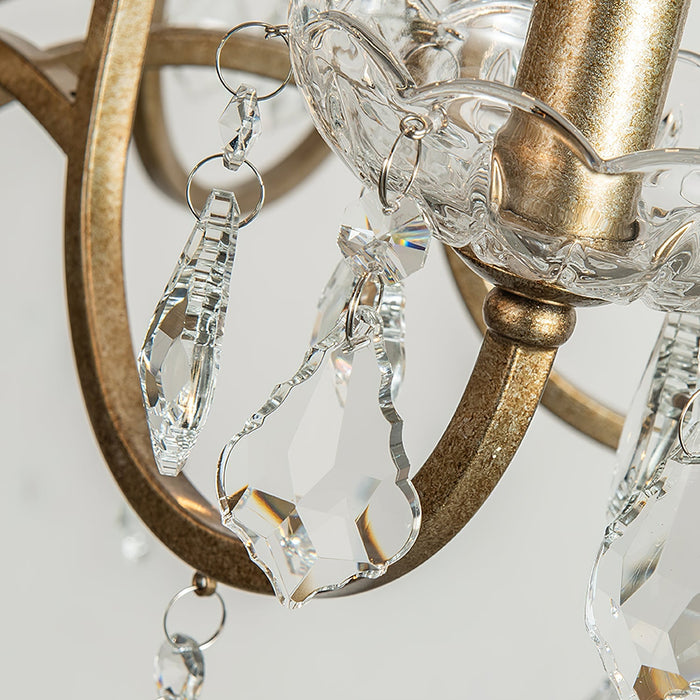 Chesterfield Chandelier-DWHOME