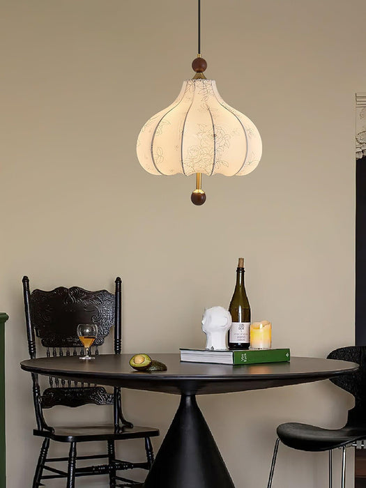 Chestnut Bloom Pendant Lamp-DWHOME