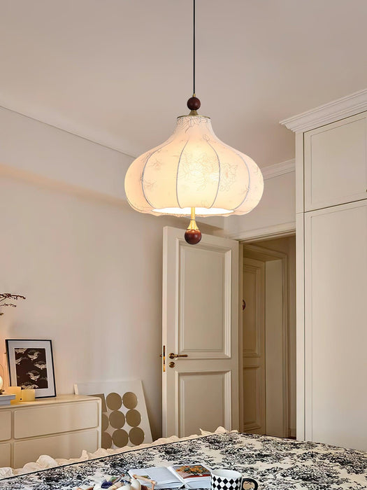 Chestnut Bloom Pendant Lamp-DWHOME
