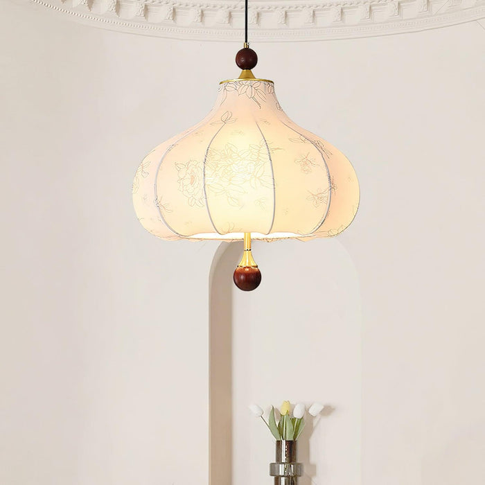 Chestnut Bloom Pendant Lamp-DWHOME