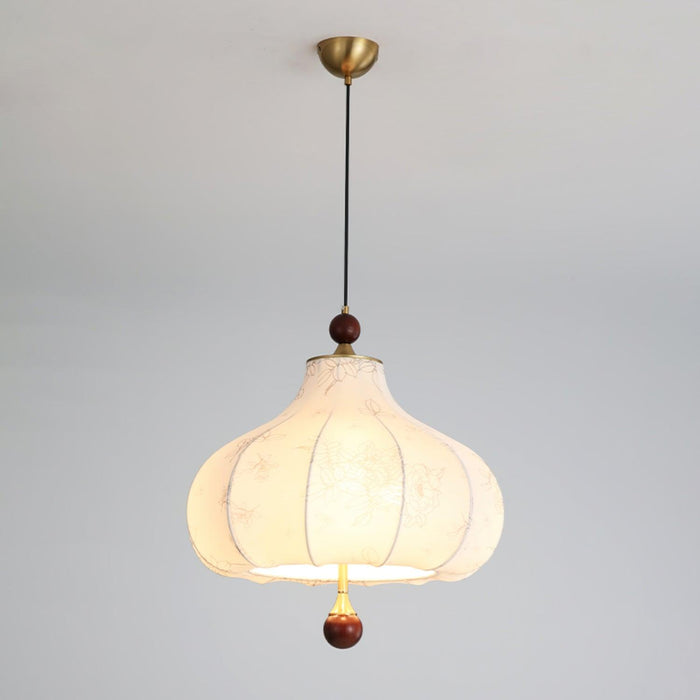 Chestnut Bloom Pendant Lamp-DWHOME