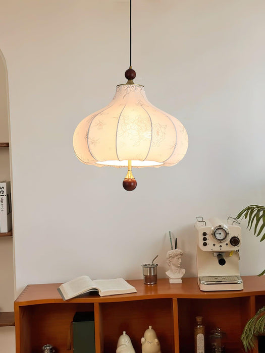 Chestnut Bloom Pendant Lamp-DWHOME