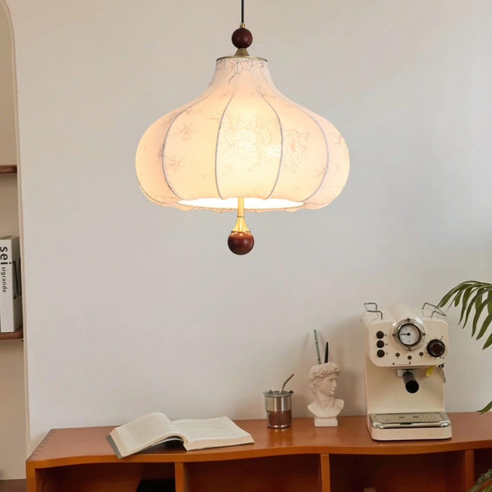 Chestnut Bloom Pendant Lamp-DWHOME