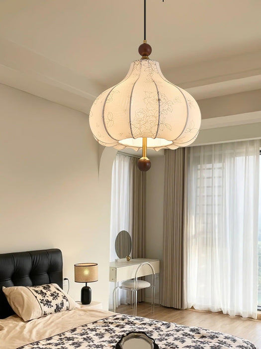 Chestnut Bloom Pendant Lamp-DWHOME