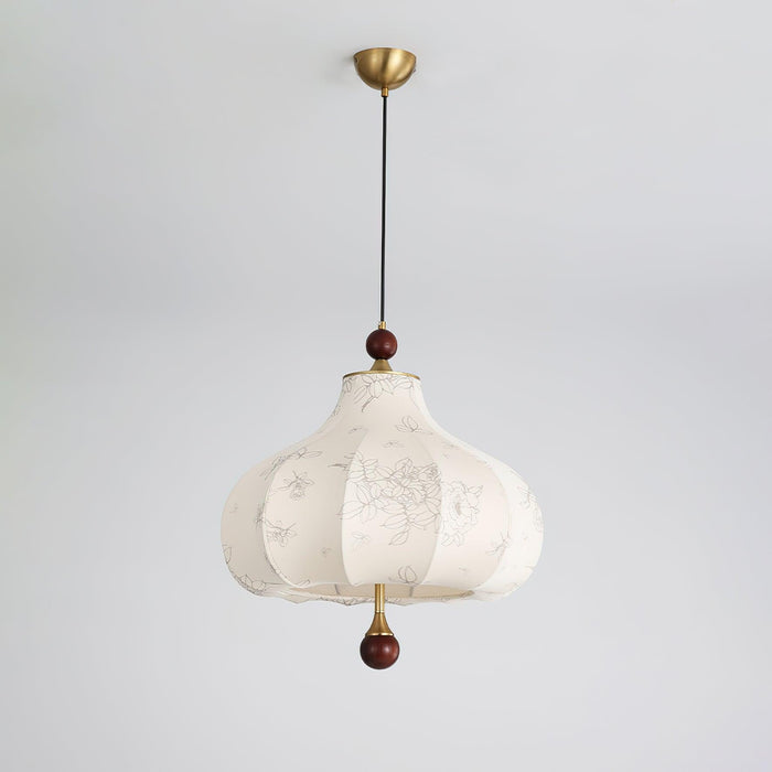 Chestnut Bloom Pendant Lamp-DWHOME