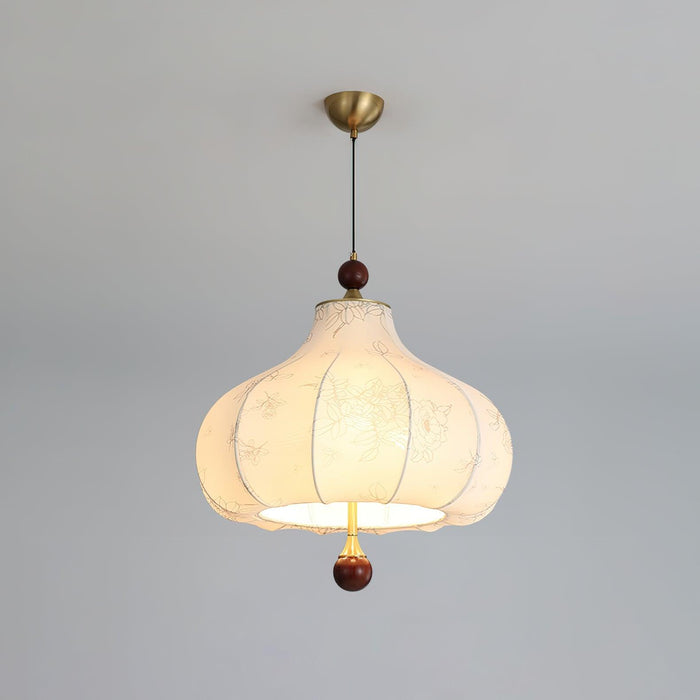 Chestnut Bloom Pendant Lamp-DWHOME