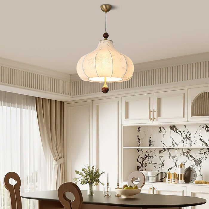 Chestnut Bloom Pendant Lamp-DWHOME