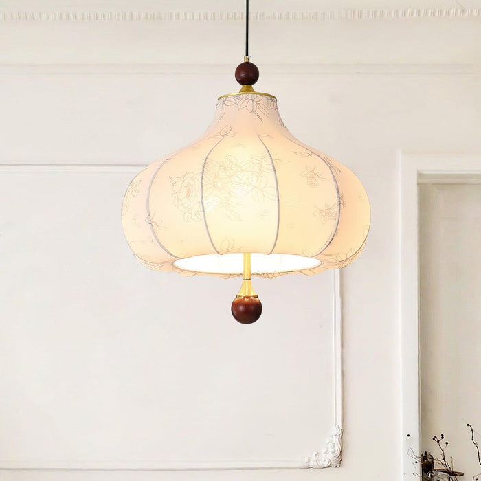 Chestnut Bloom Pendant Lamp-DWHOME