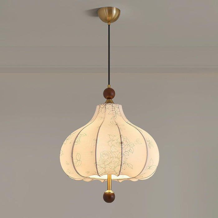 Chestnut Bloom Pendant Lamp-DWHOME