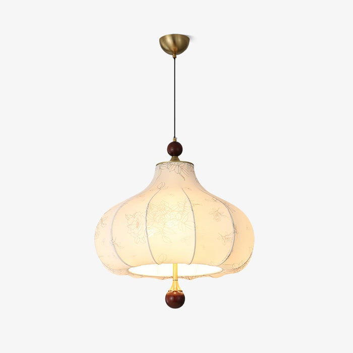 Chestnut Bloom Pendant Lamp-DWHOME