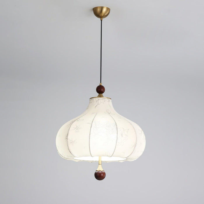 Chestnut Bloom Pendant Lamp-DWHOME